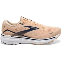 Brooks Ghost 15 Sneaker, Apricot Estate Blue White, 37.5 EU