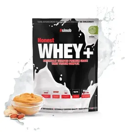 Sinob Honest Whey Protein Milchreis Zimt Pulver 820 g
