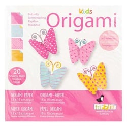 Fridolin Kids Origami Schmetterling