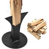 Vislone Manueller Holzspalter – Schnellspalter für Holzscheite Heavy Duty Brennholzspalter für kleinen Kaminholzofen