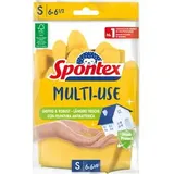 Spontex® Spontex Handschuhe Multi-Use, gelb,