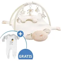 Fehn 3D Activity-Decke Schaf - Baby Love + GRATIS