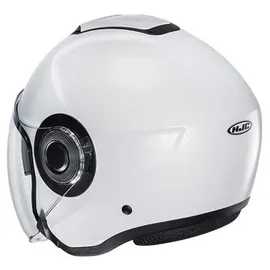 HJC Helmets HJC i40N Solid Semi/Matt/Weiss XL