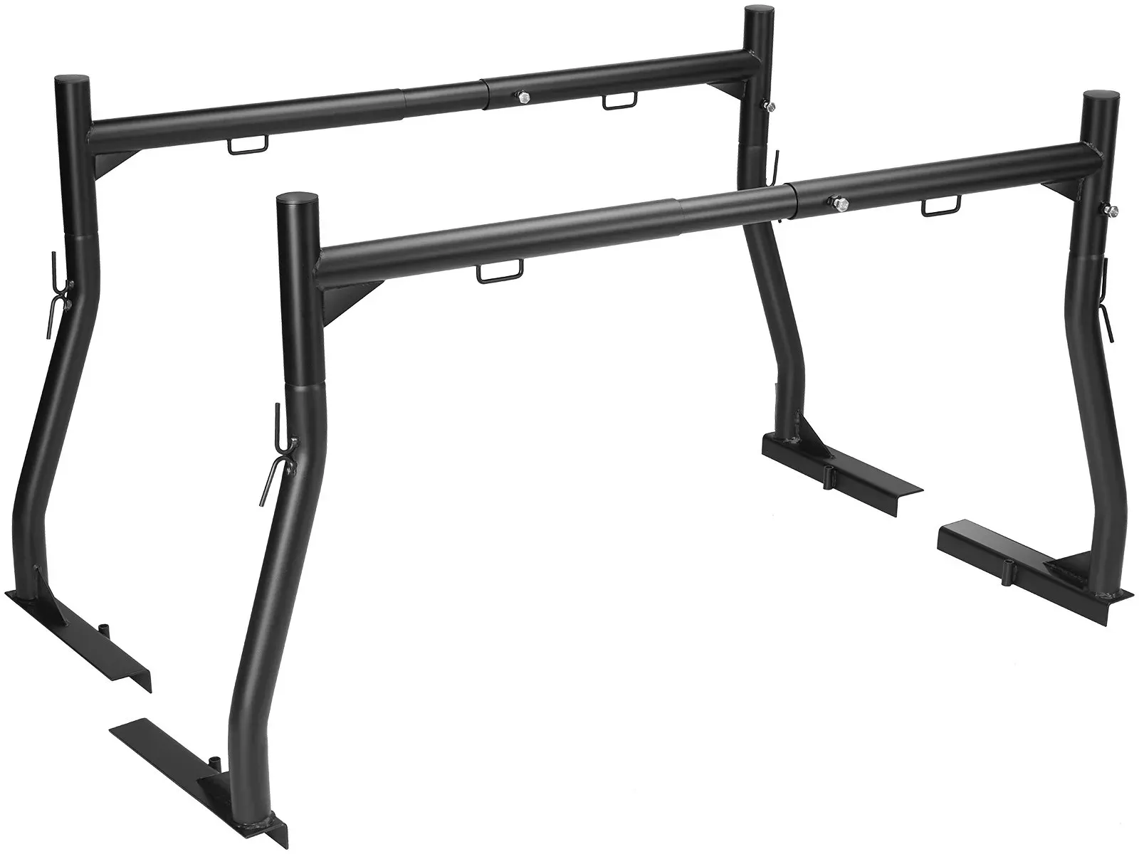 VEVOR Truck Rack Pick-up Truck Leiter 46"-71" Breite 800lbs Kapazität für Kajak