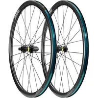 MAVIC Cosmic Sl 32 Disc Laufradsatz Rennrad Aero-Laufradsatz