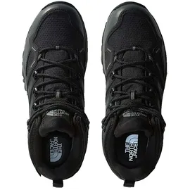 The North Face Hedgehog Mid Gore-tex Wanderstiefel - TNF Black / Asphalt Grey - EU 47