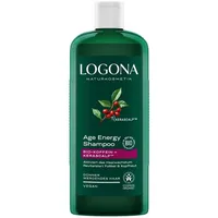 Logona Age Energy Shampoo 500 ml