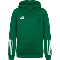 Adidas adidas, Unisex, Pullover, Tiro 23 Competition Hoodie HU1357 116 - Dark Green