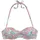 VENICE BEACH Bügeleinsatz-Bikini-Top Damen Mint 34 Cup B