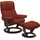 Stressless Mayfair mit Classic Base Rohleder 79 x 101 x 73 cm rust q2 faron