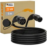 Lapp Ladekabel Typ 2 5 m