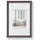 walther design KP520D Trendstyle grau 15x20 cm 1 St.