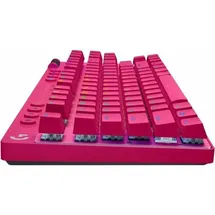 Logitech G Pro X TKL DE rosa