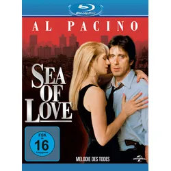 Sea of Love [Blu-ray] | Zustand: Neu & original versiegelt