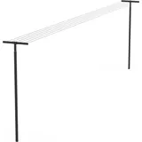 Brabantia Wäschespinne HangOut 50 m