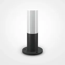 Maytoni Outdoor Landschaftsbeleuchtung, Schwarz, IP54, Metall, E27, 60W – Stilvoll und robust