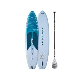 Aqua Marina Airo SUP Set 335 x 0 x 0 cm blau