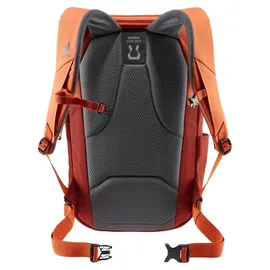 Deuter UP Seoul 16+10 l redwood/sienna