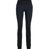 Montura Sound Pants Damen Schwarz XXL