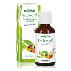 Bergland Pflegeöle Bio-Jojoba olejek do ciała 50 ml