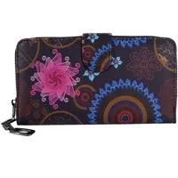 Damen ❁ Geldbeutel Portmonee Reißverschluss Geldbörse Geschenk