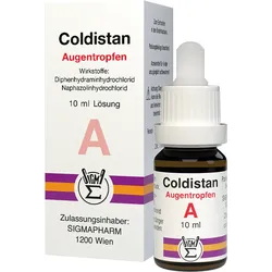 Coldistan Augentropfen 10 ml