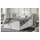 s-style möbel Uma 140 x 200 cm H3 Silber