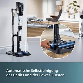 Philips AquaTrio Cordless 9000 Series XW9384/01