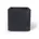 aus Fiberglas Pflanztopf 53x53x51 dunkelgrau Quadrat