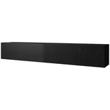 Mirjan24 TV-Lowboard Capital 200 Wohnzimmer Wohnwände, Lowboards, Lowboards stehend