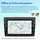 Awesafe 7 Zoll 2+64GB Android Autoradio für Renault Megane II 2003-2009