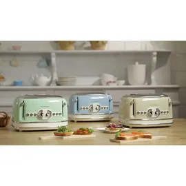 Ariete Vintage 4 Slice beige