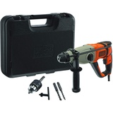 Black & Decker BEHS02K-QS inkl. Koffer