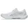 Asics GEL-ROCKET 12 Damen, weiß, Größe 39 1⁄2 EU