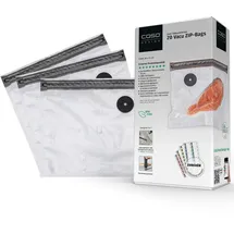 CASO Design CASO 1293 Vakuumierer-Beutel 26x23 cm