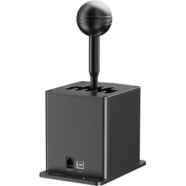 Moza HGP H-Shifter Controller Schwarz PC