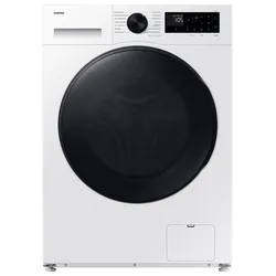 SAMSUNG Waschtrockner "WD90DG5G34BE", E (A-G), weiß, B:60cm H:85cm T:48cm, Waschtrockner, Hygienisch saubere Wäsche mit bis zu 99,9% weniger Bakterien