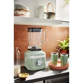 KitchenAid Artisan 5KSB4026 Standmixer imperial grey