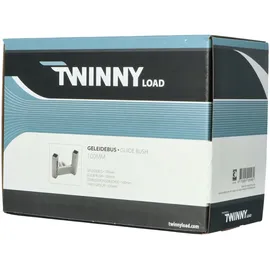 Protecton Twinny Load Stabilisierungsbuchse 100 mm 629902106 Silbern