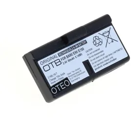 OTB Akku kompatibel zu Sennheiser BA 90 / E 90 / E 60