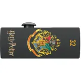 Emtec USB-Stick 32 GB USB 2.0 Harry Potter Hogwarts, Schwarz