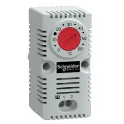 Schneider Electric NSYCCOTHC Climasys-Thermostat, einfach °C (Öffner Heiz.)