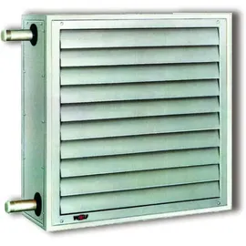 WOLF-Garten Wolf Luftheizer LH 40 Typ 2 - 230V Wärmetauscher Kupfer-Aluminium