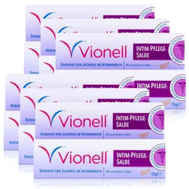 Vionell Intim-Pflege-Salbe 15 g