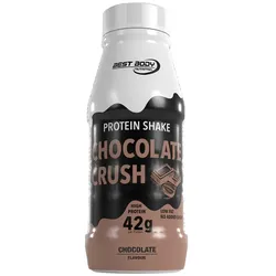 Protein Shake - RTD - Chocolate Crush - 500 ml PET Flasche