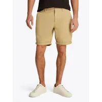 Tommy Jeans Slim Fit Chinoshorts aus Baumwoll-Mix Modell 'SCANTON',