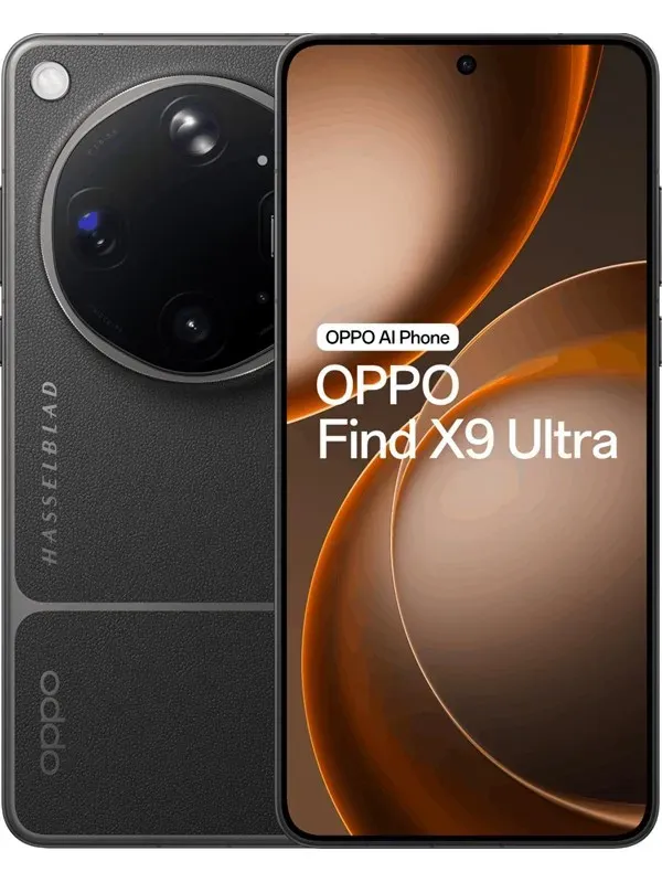 Find X9 Ultra 1TB/16GB - Tundra Umber