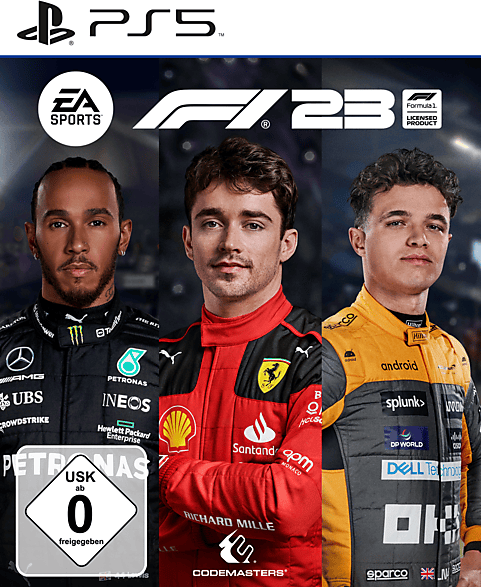 F1 23 - [PlayStation 5]