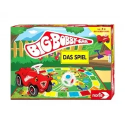 BIG-BOBBY-CAR Spiel