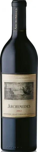 Archimedes Cabernet Sauvignon Francis Ford Coppola Winery 2018 - 6Fl. á 0.75l